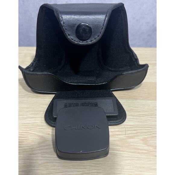 Chinon Intrafocus 35F-MA 38mm Film Camera w/ Box Case + Strap (TESTED) Works - Picture 10 of 10